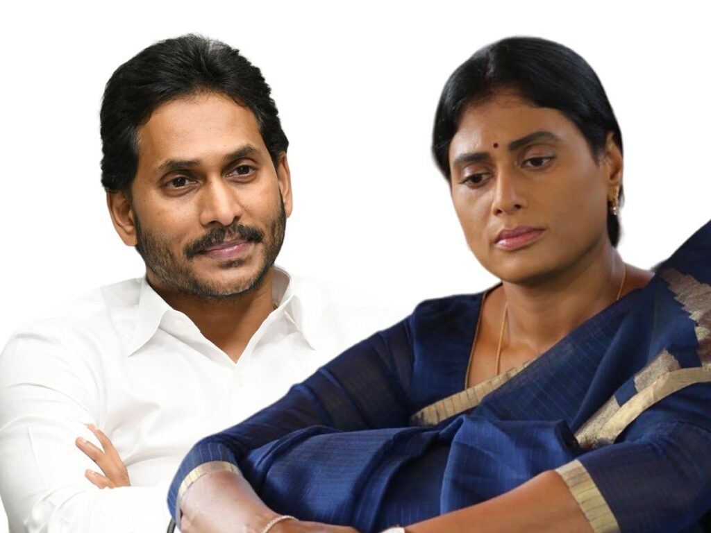 Jagan-YS-Sharmila