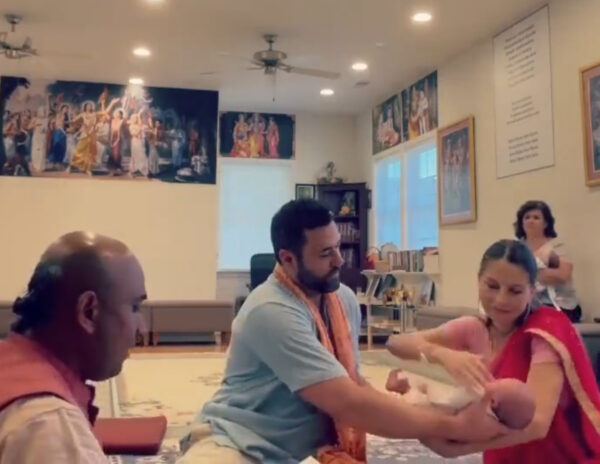Jamming Hindu Pandits