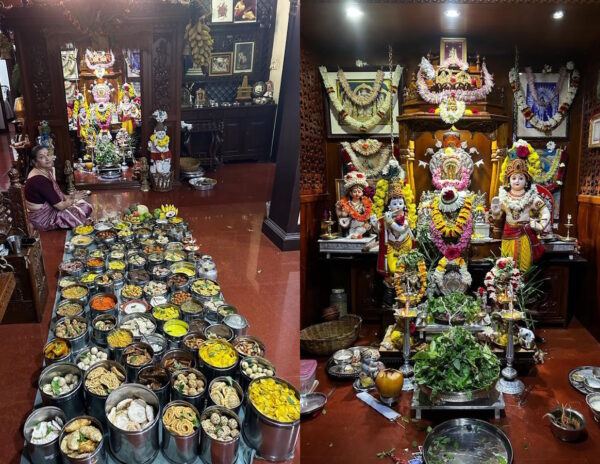 Janmashtami 88 Dishes