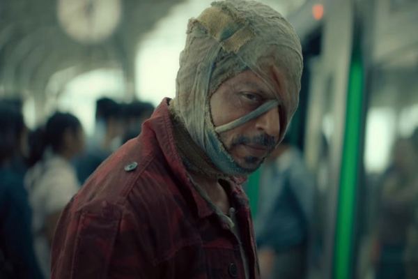 Jawan's Deleted Scene Goes Viral!