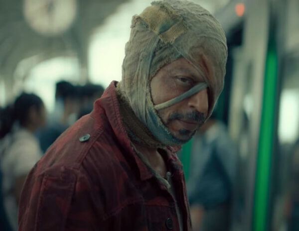 Jawan's Deleted Scene Goes Viral!