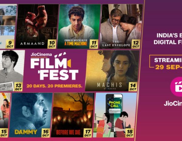 JioCinema's Film Fest 