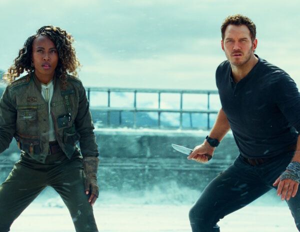 Jurassic World Dominion Netflix
