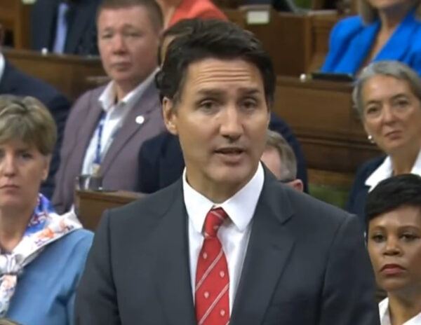 Justin Trudeau Sikh Leader