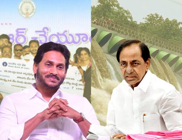 KCR-Jagan-Button