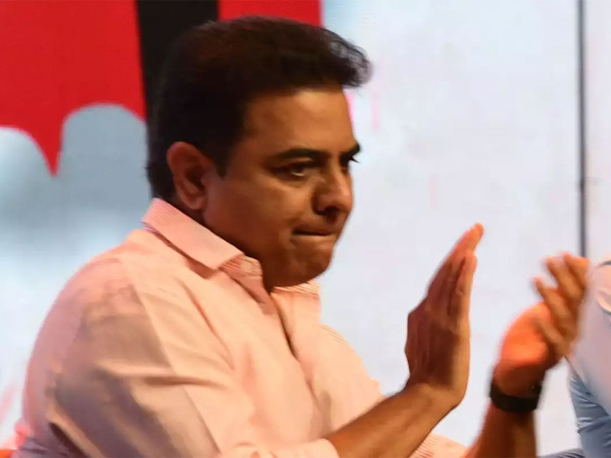 KTR Double Talk