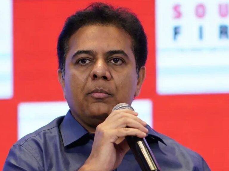 KTR-Responds-On-Telangana-State-Election-2023-Schedule