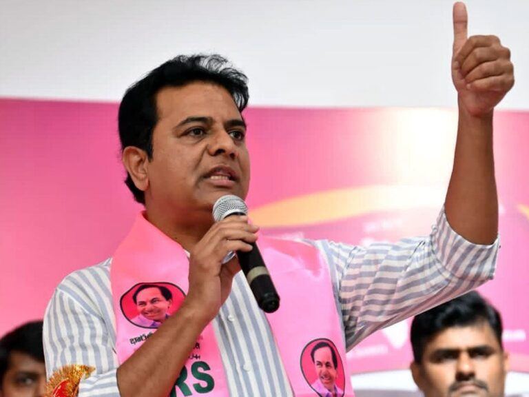 KTR Targets 3 Films