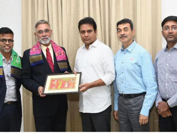 KTR-Telangana-Investments