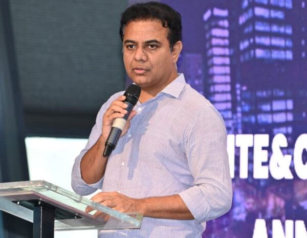 KTR comments