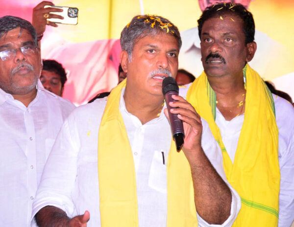 Kesineni Nani