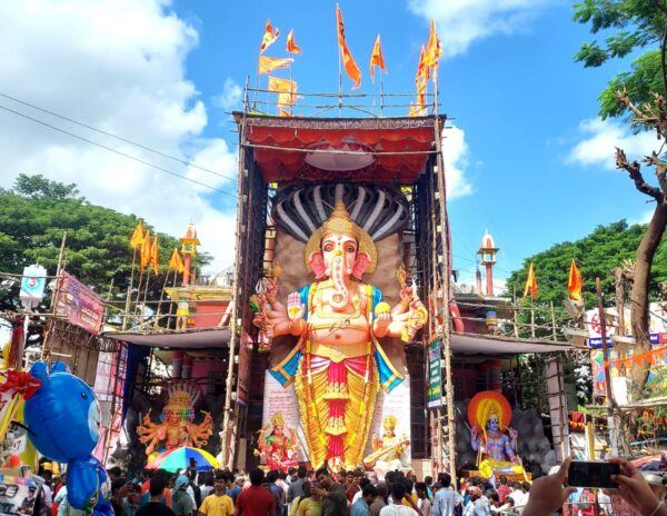 Khairatabad Ganesh