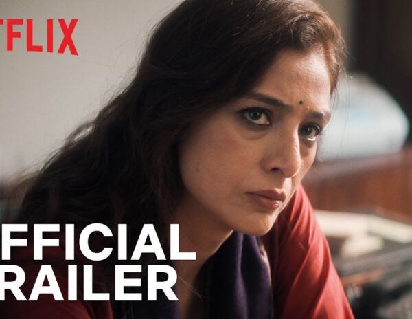 Khufiya Trailer Netflix