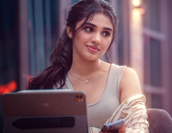 Krithi Shetty in an Author-Backed Role in #SHARWA35