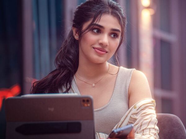 Krithi Shetty in an Author-Backed Role in #SHARWA35