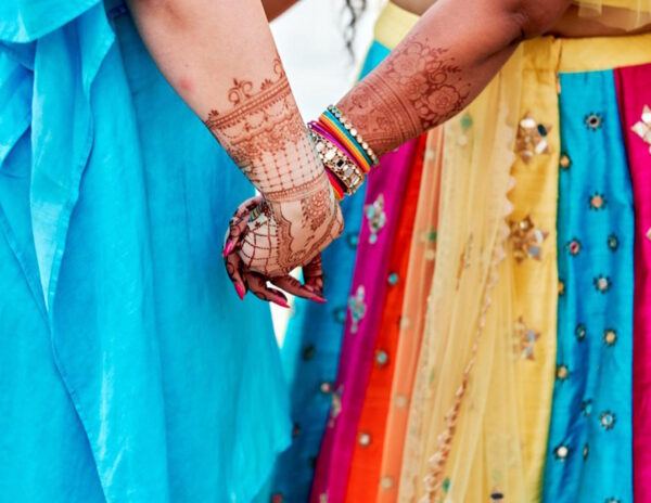 Lesbian Wedding