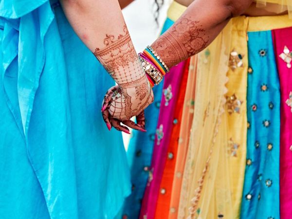 Lesbian-Wedding