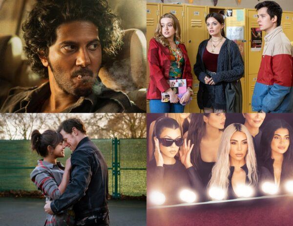 Love Again-The Kardashians S4-King Of Kotha-Sex Education Season 4