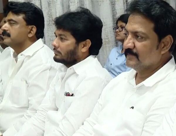 MLC Ananthababu