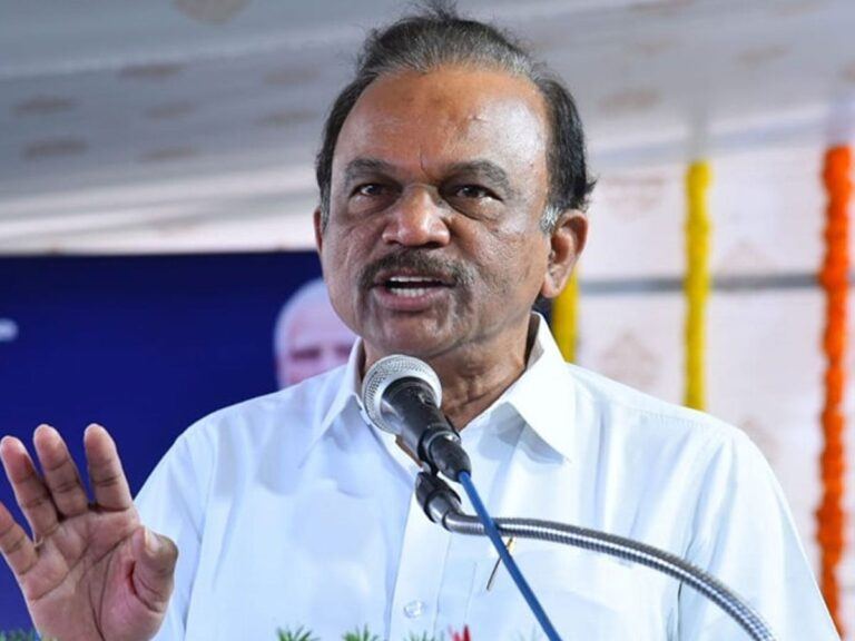 MP Magunta Srinivasulu Reddy