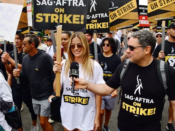 Margot-Robbie-Protest