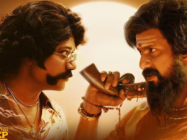 Vishal’s Mark Antony Trailer: Quirky, Yet Massy