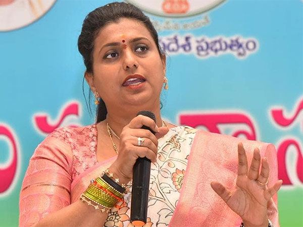 Minister Roja