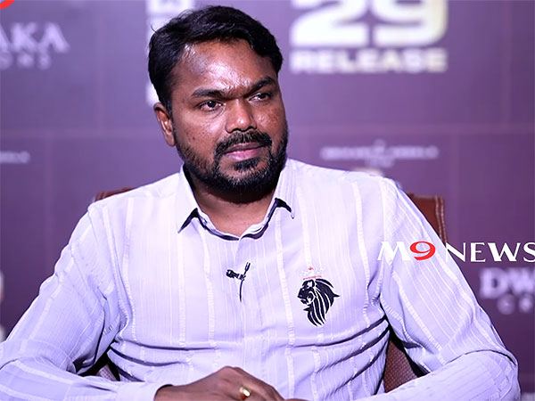 Miryala Ravinder Reddy M9 Interview