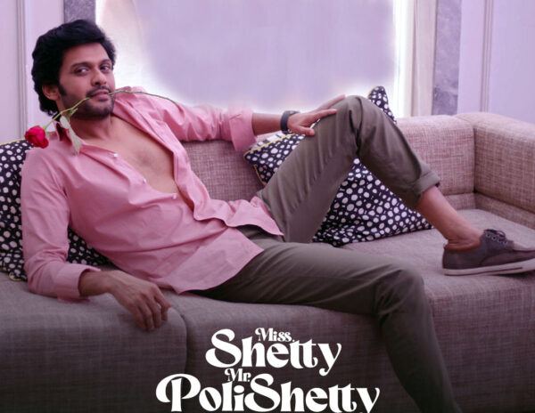 Miss Shetty Mr Polishetty