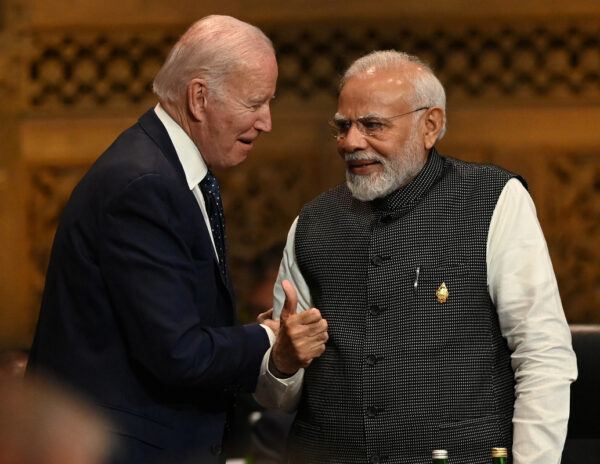 Modi, Biden And G20 Flirting Memes!