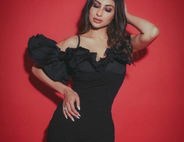 Mouni Roy Black Magic