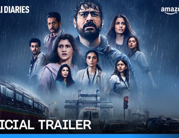 Mumbai Diaries S2 Trailer