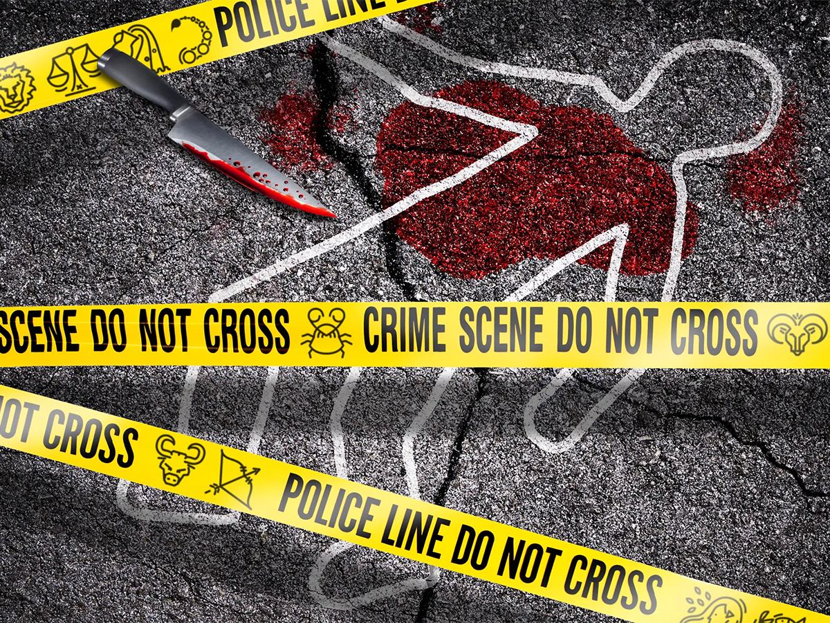 AP Volunteer Murders Man Over Extra Marital Affair