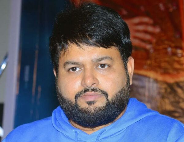 Music Director Thaman