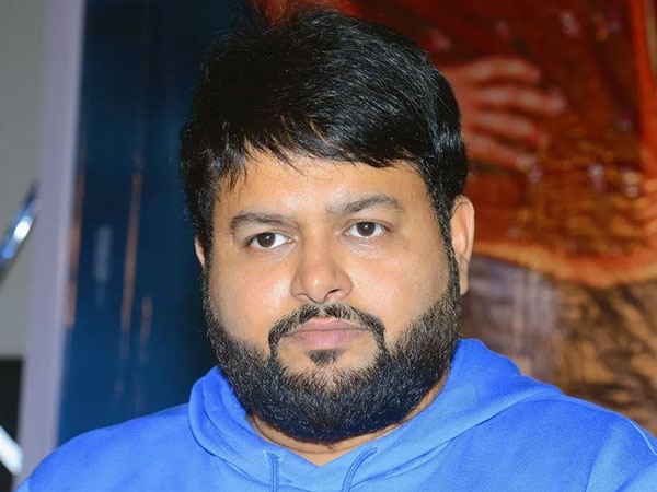 Music Director Thaman