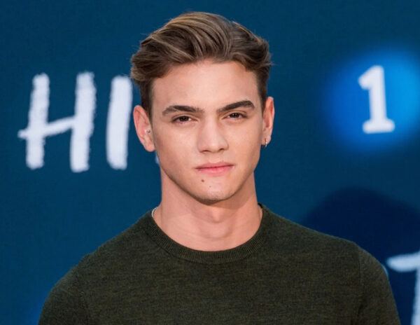 My Fault Actor Gabriel Guevara Arrested For Alleged Sexual Assault