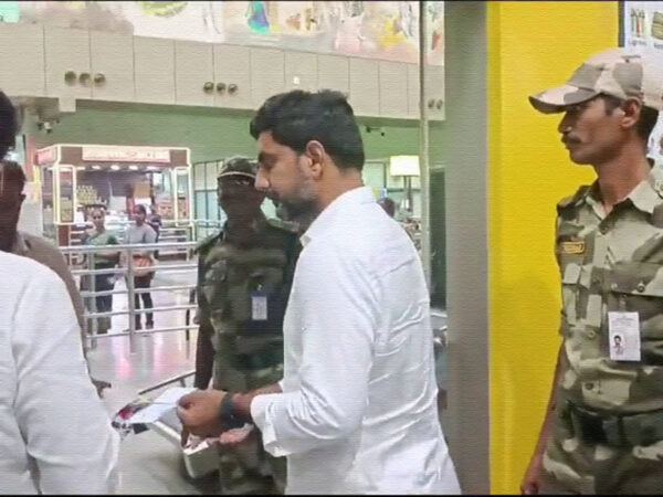 NAra-Lokesh-Delhi-Tour