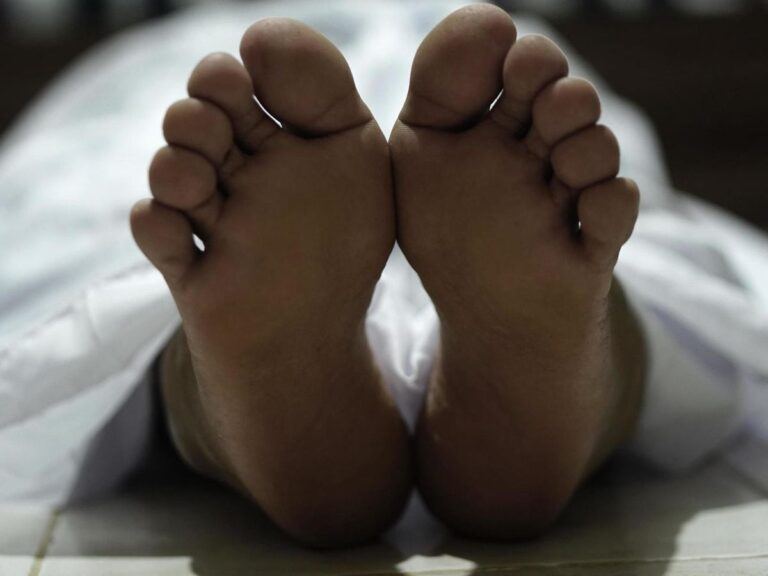 NRI Family Dead