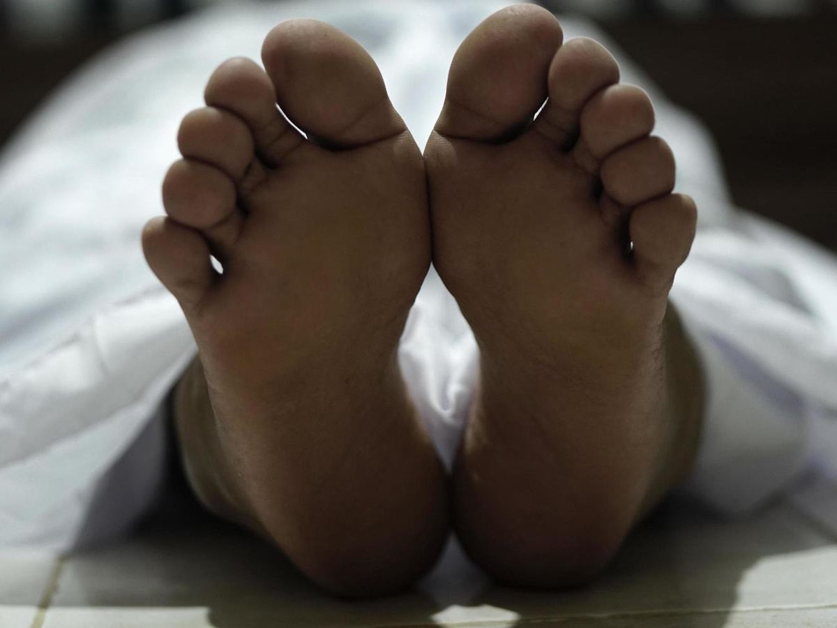 NRI Family Dead
