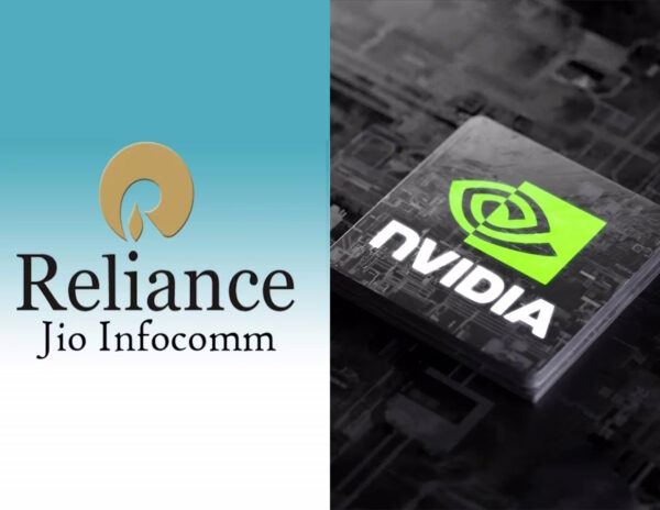 NVIDIA Ambani AI