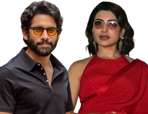 Naga Chaitanya Samantha