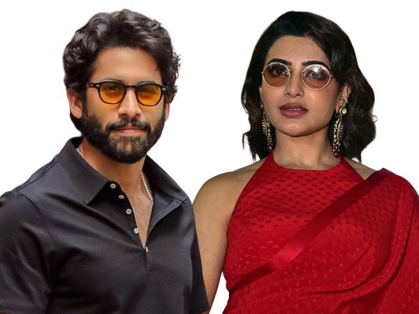 Naga Chaitanya Samantha