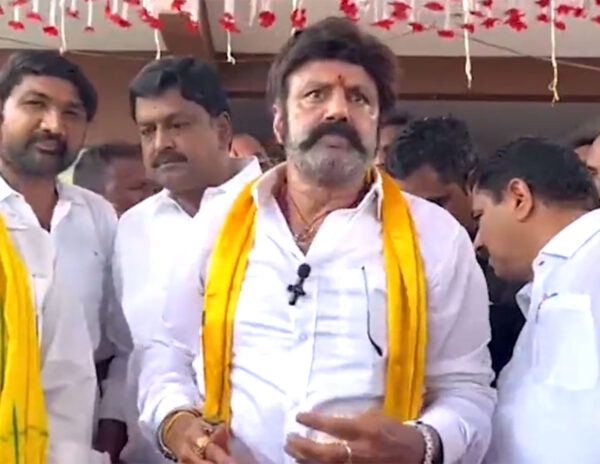 Nandamuri Balakrishna