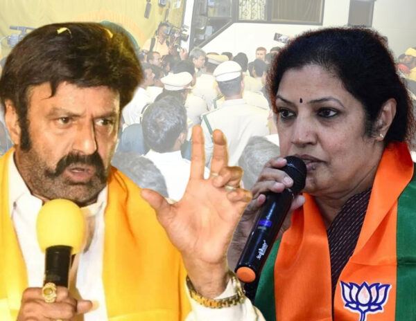 Nandamuri Balakrishna Daggubati Purandeswari Respond On Chandrababu Naidu Arrest