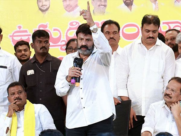 Nandamuri Balakrishna