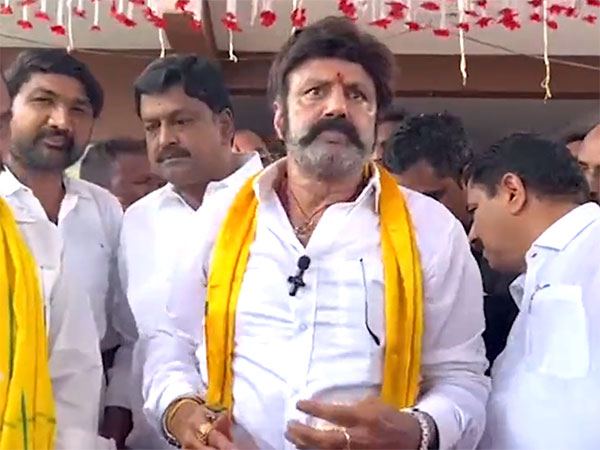 Nandamuri Balakrishna