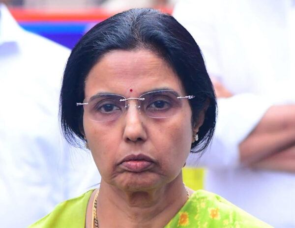 Nara Bhuvaneshwari Mulakat Chandrababu Naidu