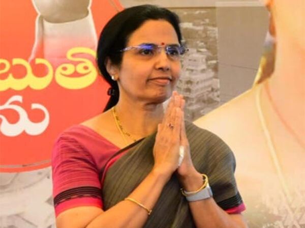 Nara Bhuvaneshwari To Sit On A Nirahara Deeksha