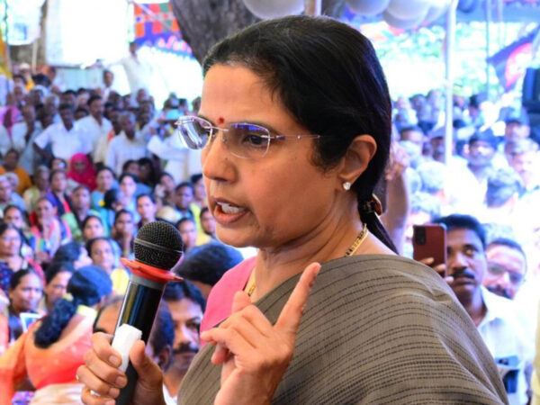 Nara Bhuvaneshwari: Not A Single Proof Against Chandrababu Naidu