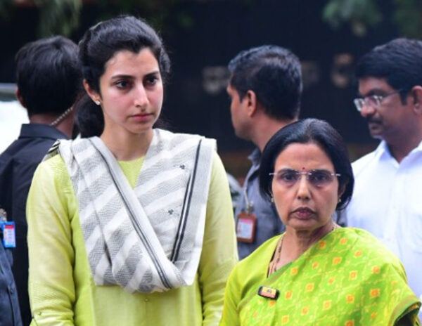 Nara Bhuvaneswari Brahmani